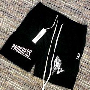 MaintainingProgress unisex cotton shorts!